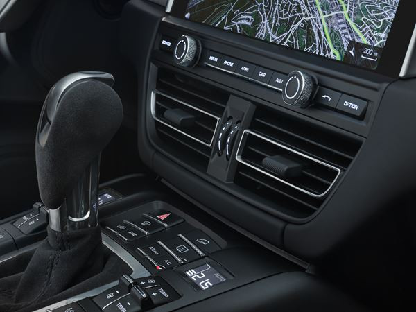 Le SUV sportif Porsche Macan s'offre une mise à jour