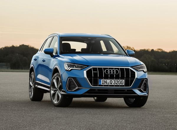 La seconde génération de l’Audi Q3 offre des dimensions plus généreuses