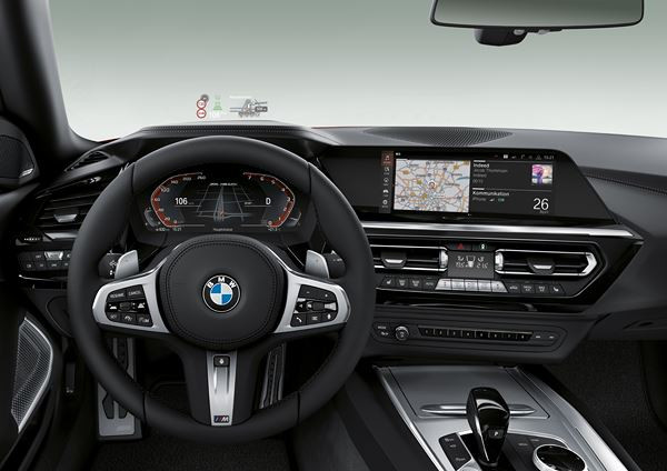Le roadster BMW Z4 fait son retour