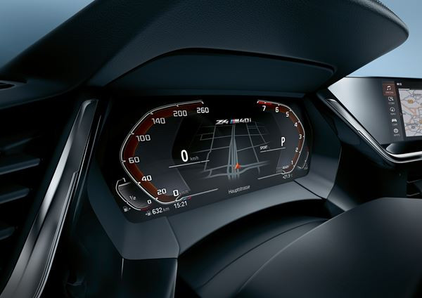 Le roadster BMW Z4 fait son retour