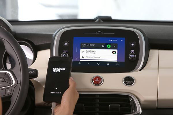 Le crossover urbain Fiat 500X fait peau neuve