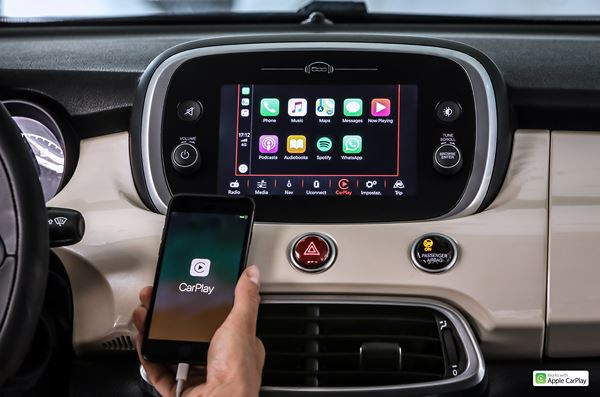 Le crossover urbain Fiat 500X fait peau neuve