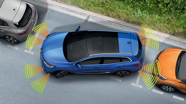 Le Renault Kadjar s'offre des faces avant et arrière modernisées