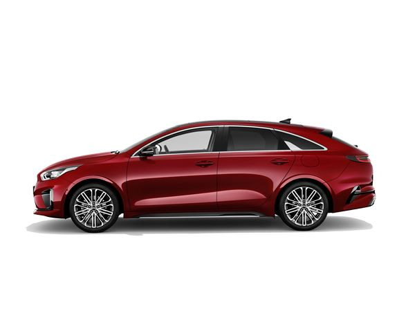 La Kia ProCeed associe un design athlétique et la polyvalence d’un break