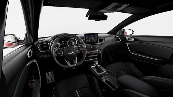 La Kia ProCeed associe un design athlétique et la polyvalence d’un break