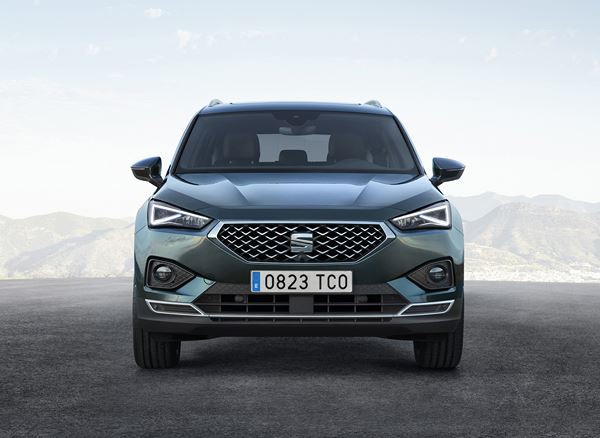 Le grand SUV Seat Tarraco allie position de conduite haute et fonctionnalité