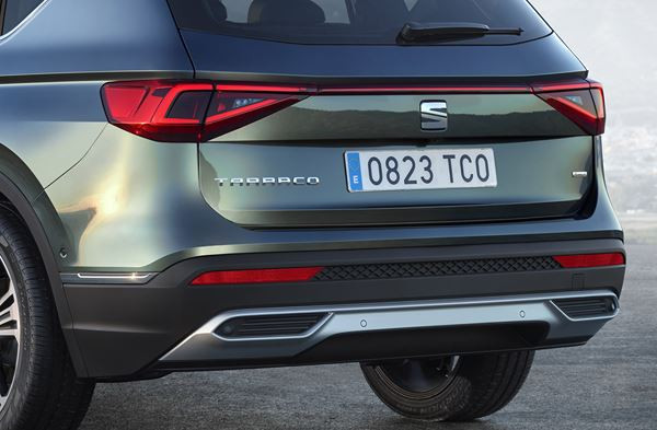 Le grand SUV Seat Tarraco allie position de conduite haute et fonctionnalité