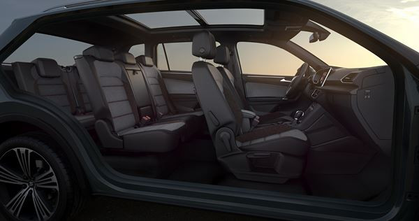 Le grand SUV Seat Tarraco allie position de conduite haute et fonctionnalité