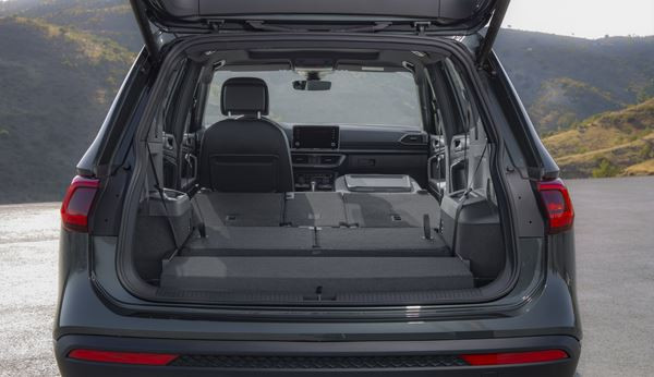 Le grand SUV Seat Tarraco allie position de conduite haute et fonctionnalité