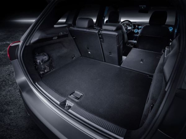 La Mercedes-Benz Classe B arbore une allure dynamique