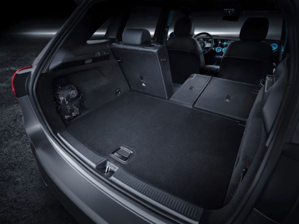 La Mercedes-Benz Classe B arbore une allure dynamique