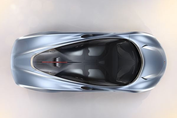 McLaren Speedtail: une Hyper-GT hybride débitant une puissance de 1 050 ch