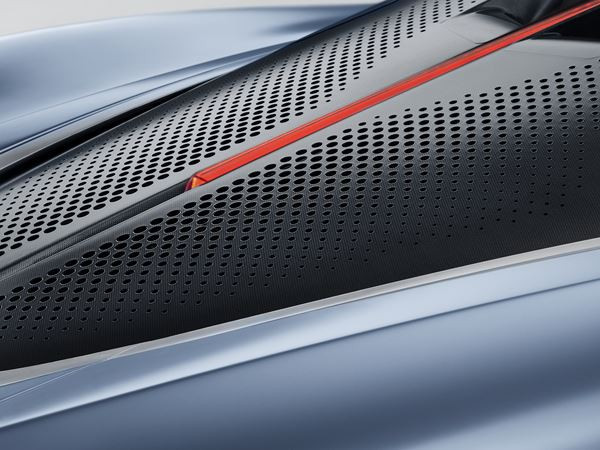 McLaren Speedtail: une Hyper-GT hybride débitant une puissance de 1 050 ch