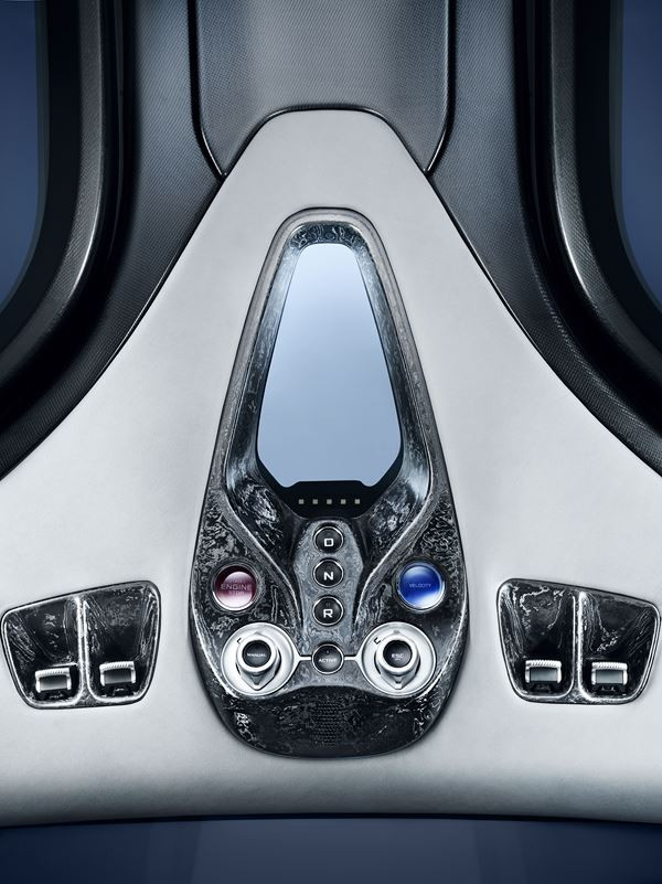 McLaren Speedtail: une Hyper-GT hybride débitant une puissance de 1 050 ch
