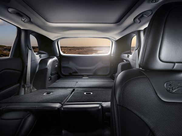La Jeep Cherokee restylée s'offre une apparence extérieure modernisée