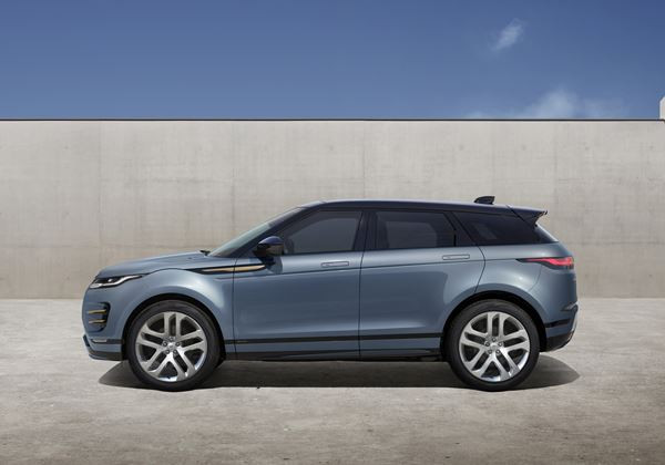 Le Range Rover Evoque de seconde génération est une évolution sophistiquée