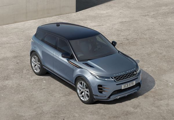 Le Range Rover Evoque de seconde génération est une évolution sophistiquée