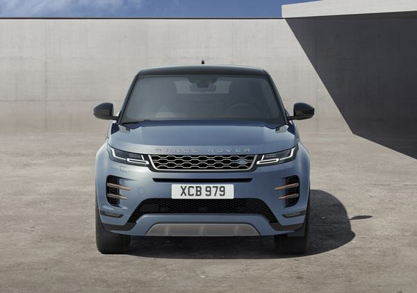 Le Range Rover Evoque de seconde génération est une évolution sophistiquée