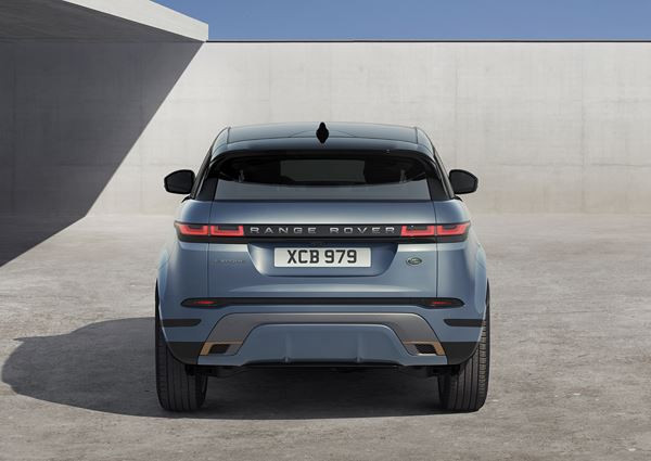 Le Range Rover Evoque de seconde génération est une évolution sophistiquée