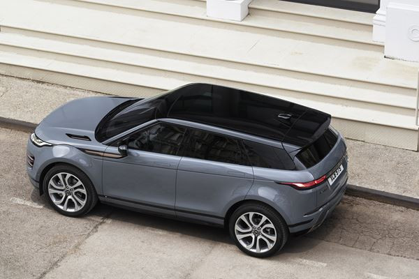 Le Range Rover Evoque de seconde génération est une évolution sophistiquée