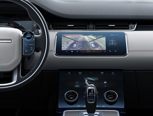 Le Range Rover Evoque de seconde génération est une évolution sophistiquée