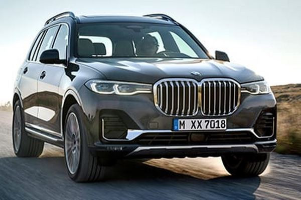 Dans les allées du salon automobile international 2018 de Los Angeles