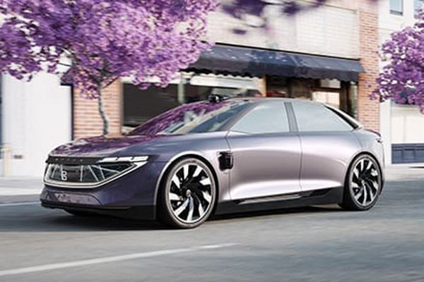 Dans les allées du salon automobile international 2018 de Los Angeles