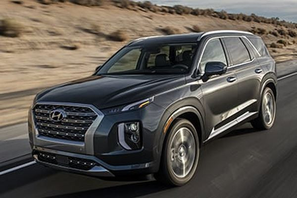 Dans les allées du salon automobile international 2018 de Los Angeles