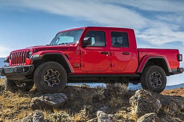 Dans les allées du salon automobile international 2018 de Los Angeles