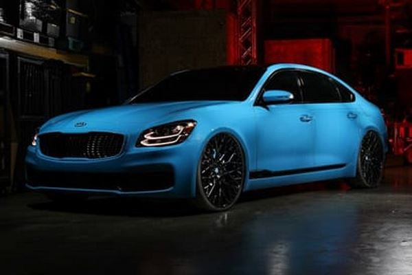 Dans les allées du salon automobile international 2018 de Los Angeles