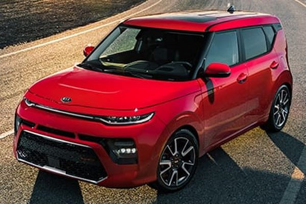Dans les allées du salon automobile international 2018 de Los Angeles