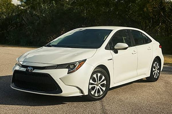 Dans les allées du salon automobile international 2018 de Los Angeles