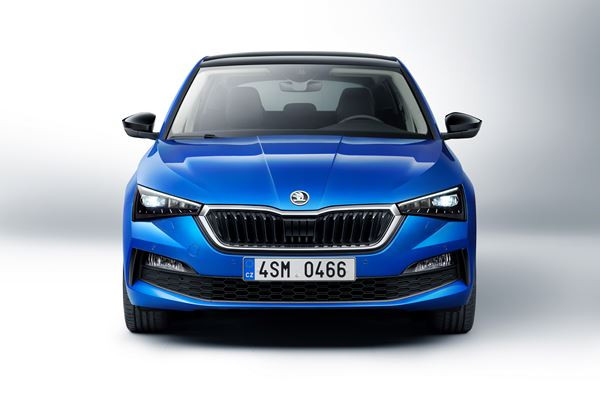 Skoda Scala: une berline compacte à hayon au design expressif