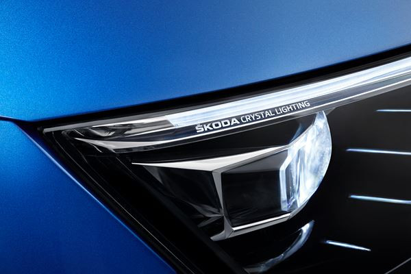 Skoda Scala: une berline compacte à hayon au design expressif