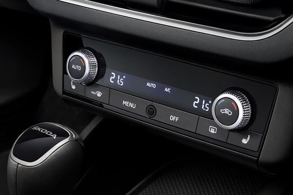 Skoda Scala: une berline compacte à hayon au design expressif