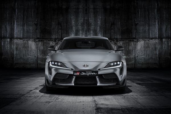 La Toyota GR Supra est propulsée par un six-cylindres en ligne de 340 ch