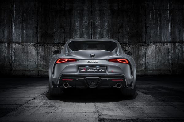 La Toyota GR Supra est propulsée par un six-cylindres en ligne de 340 ch