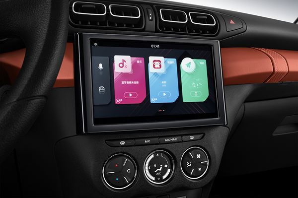 Le SUV Citroën C3-XR adopte des codes SUV identifiables