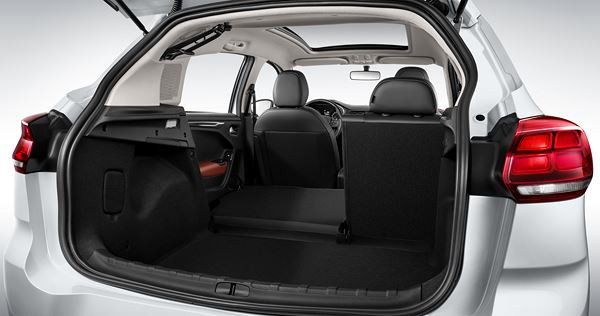 Le SUV Citroën C3-XR adopte des codes SUV identifiables