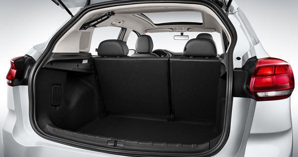 Le SUV Citroën C3-XR adopte des codes SUV identifiables