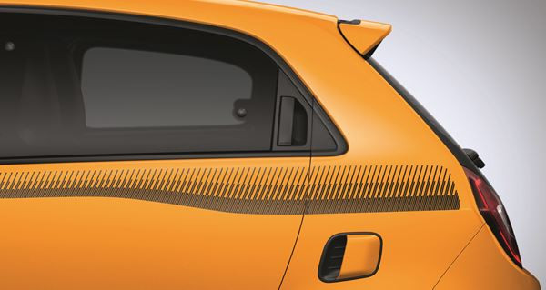 La Renault Twingo s'offre de légères retouches