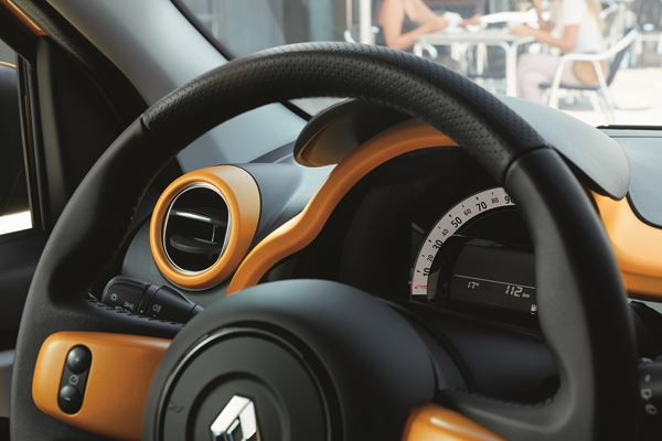 La Renault Twingo s'offre de légères retouches