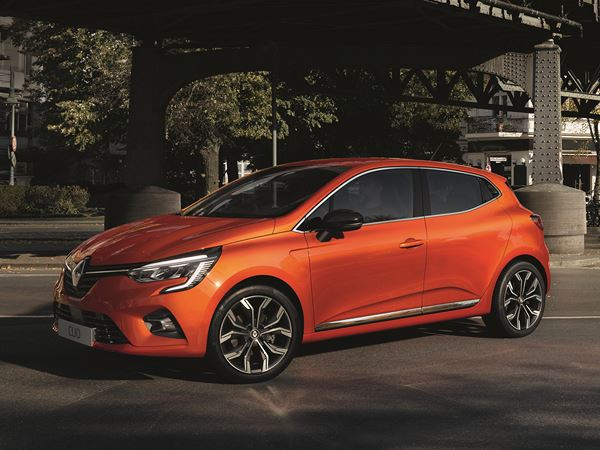 La Renault Clio de cinquième génération affiche plus de maturité
