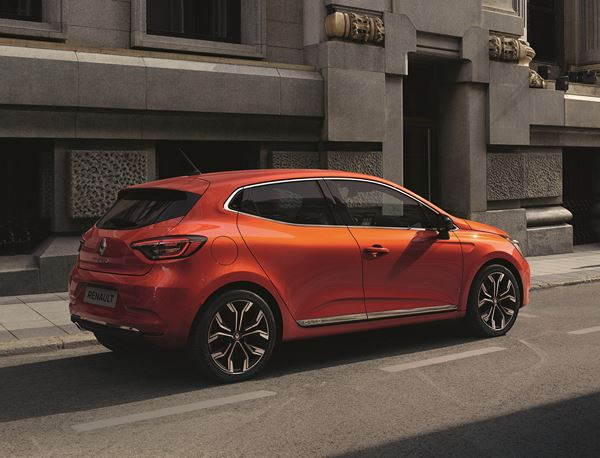 La Renault Clio de cinquième génération affiche plus de maturité