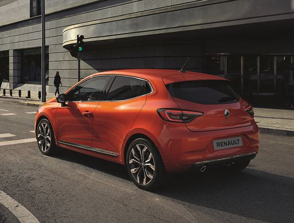 La Renault Clio de cinquième génération affiche plus de maturité