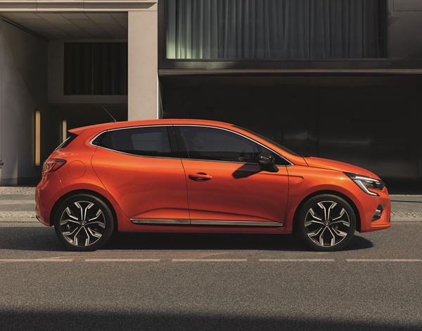 La Renault Clio de cinquième génération affiche plus de maturité