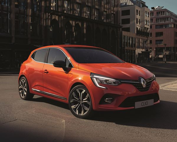 La Renault Clio de cinquième génération affiche plus de maturité