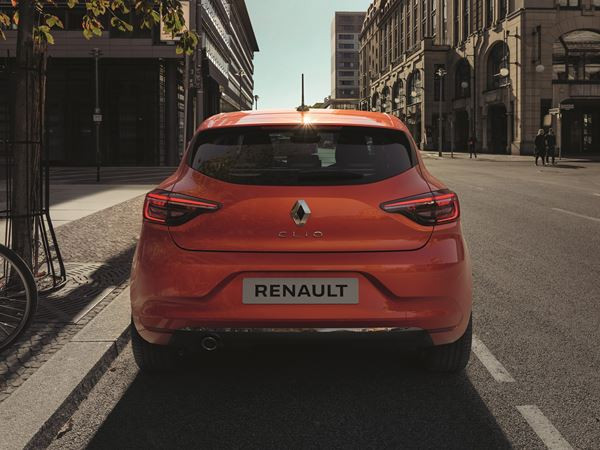 La Renault Clio de cinquième génération affiche plus de maturité