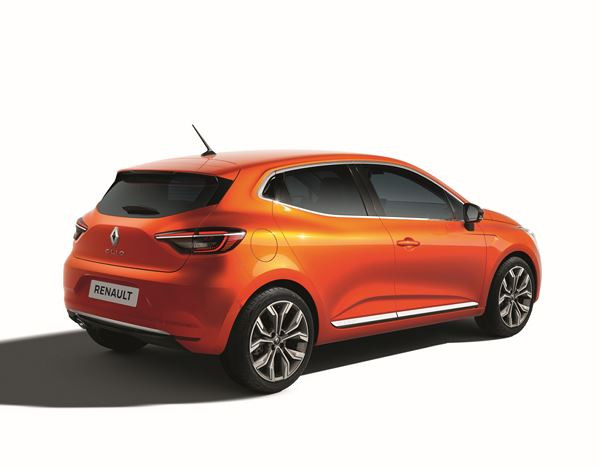 La Renault Clio de cinquième génération affiche plus de maturité