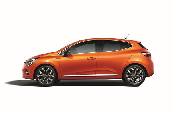 La Renault Clio de cinquième génération affiche plus de maturité
